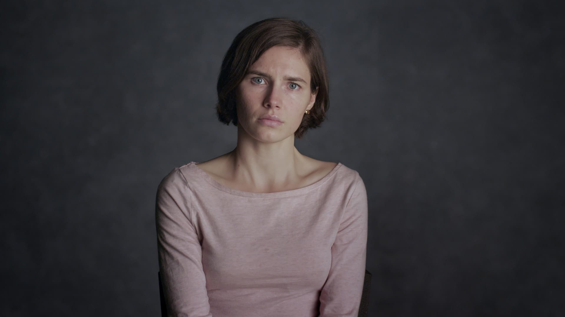 پس زمینه Amanda Knox