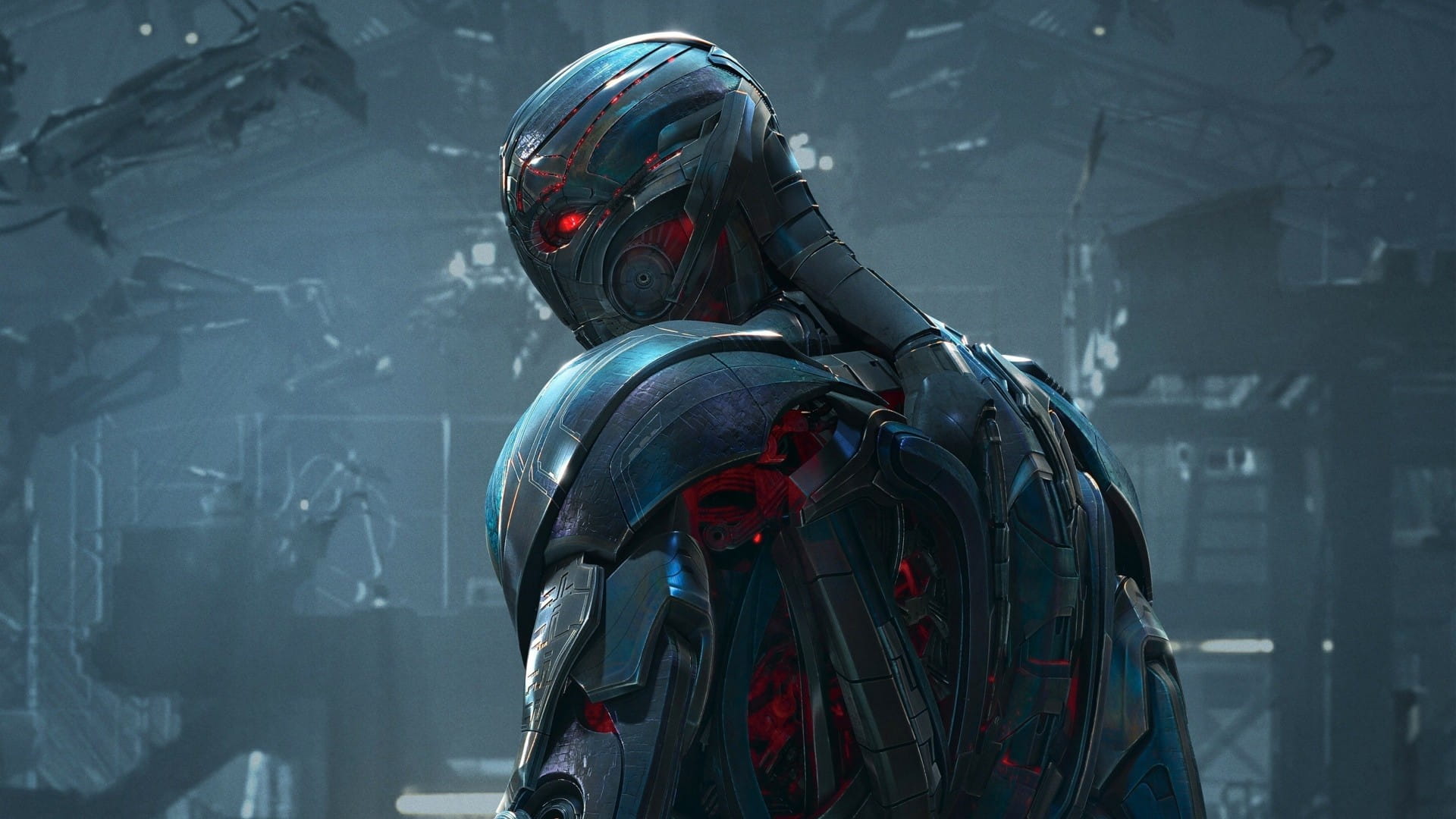 پس زمینه Avengers: Age of Ultron