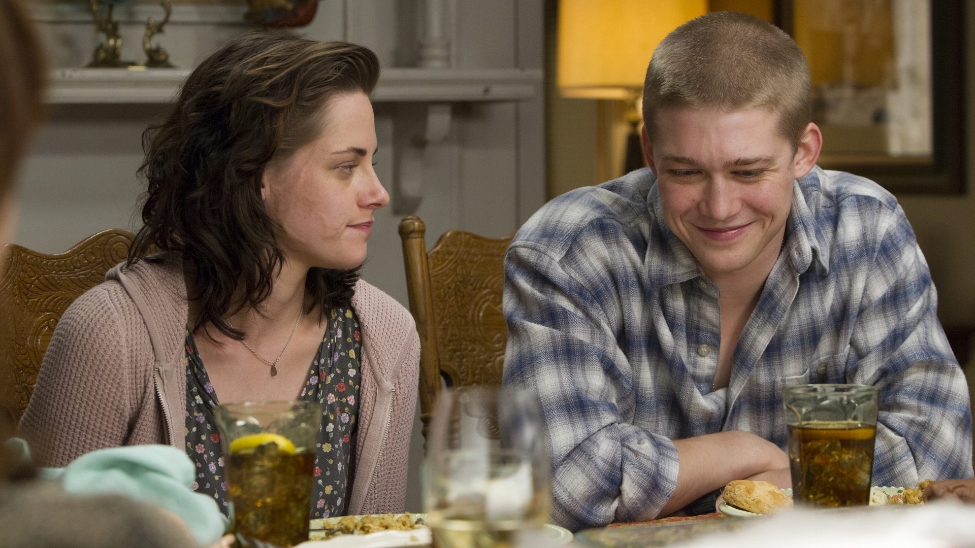 پس زمینه Billy Lynn's Long Halftime Walk