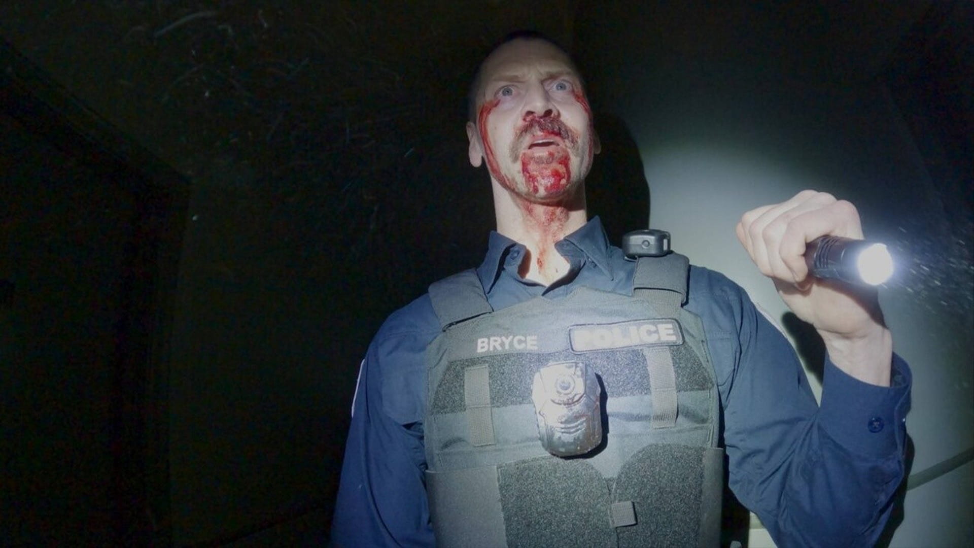 پس زمینه Bodycam