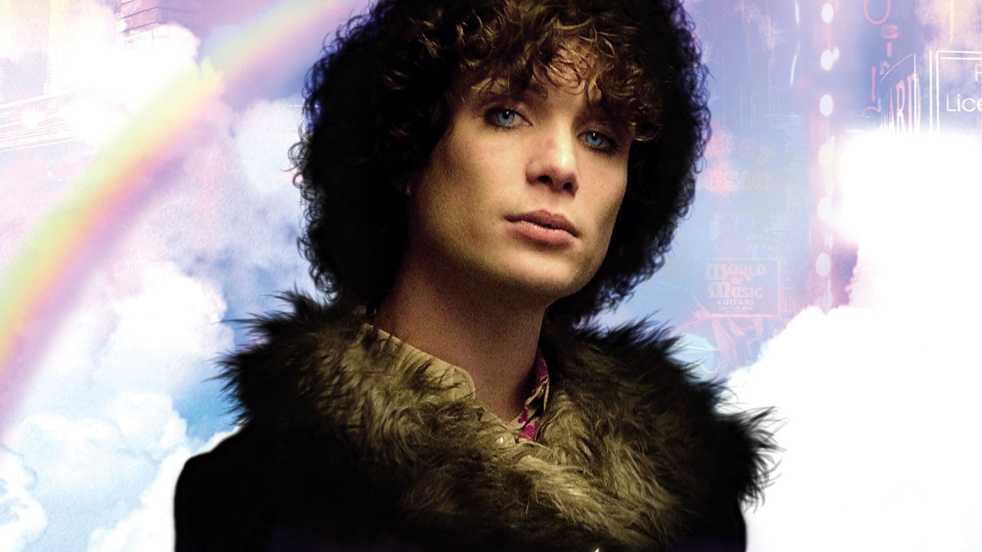 پس زمینه Breakfast on Pluto
