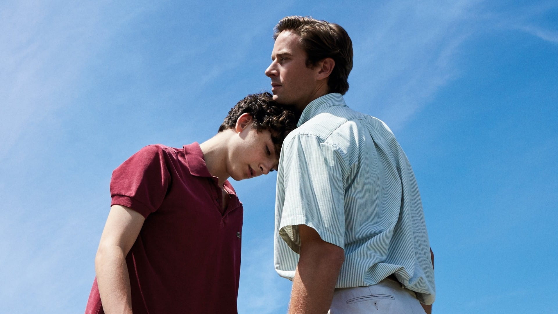 پس زمینه Call Me by Your Name