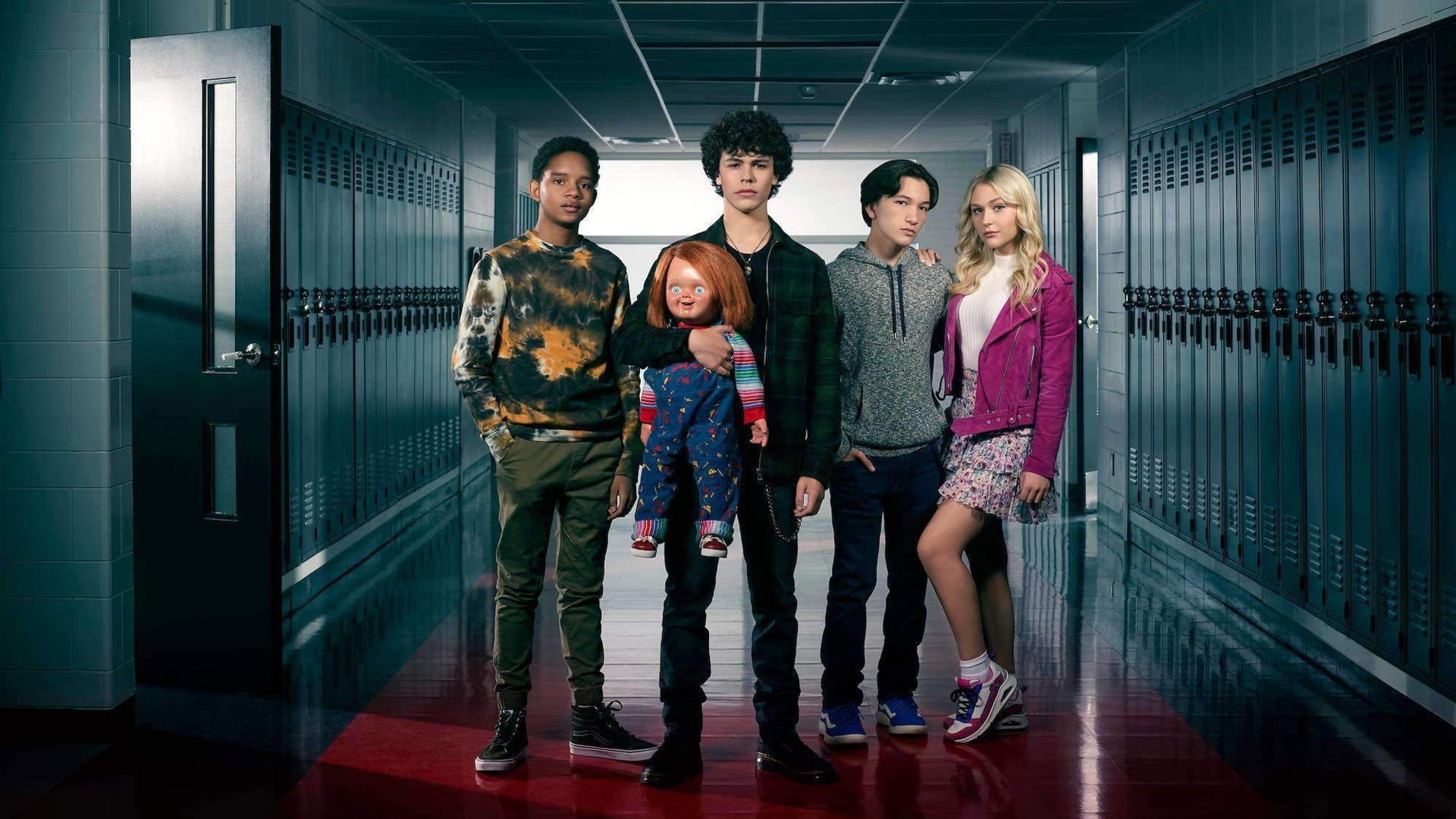 پس زمینه Chucky