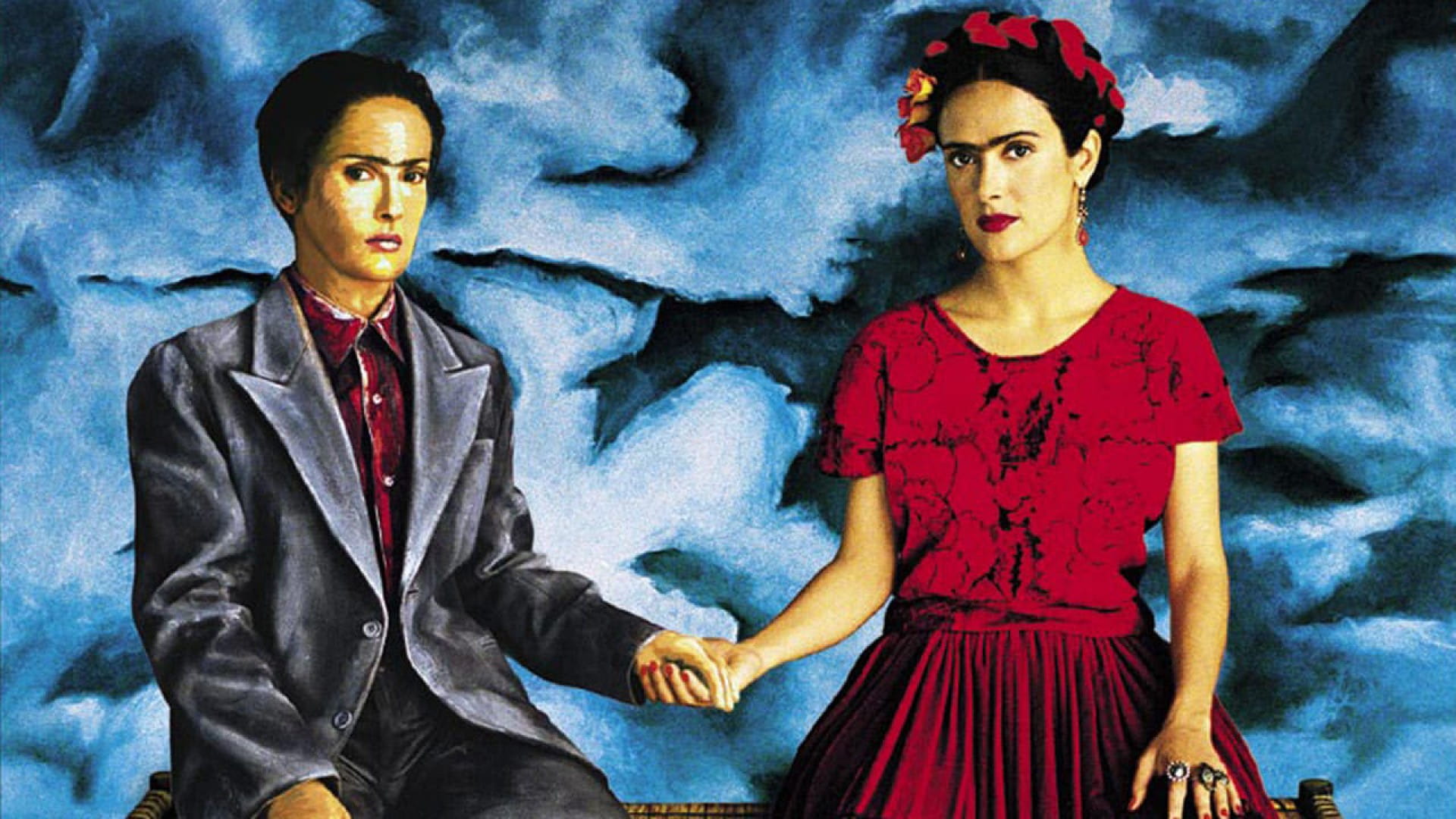 پس زمینه Frida