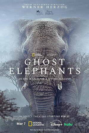 دانلود فیلم Ghost Elephants 2025 فیل های شبح
