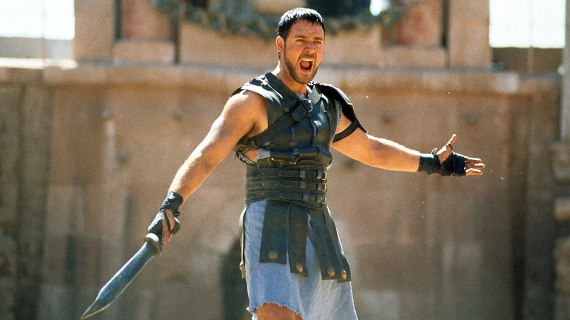 پس زمینه Gladiator