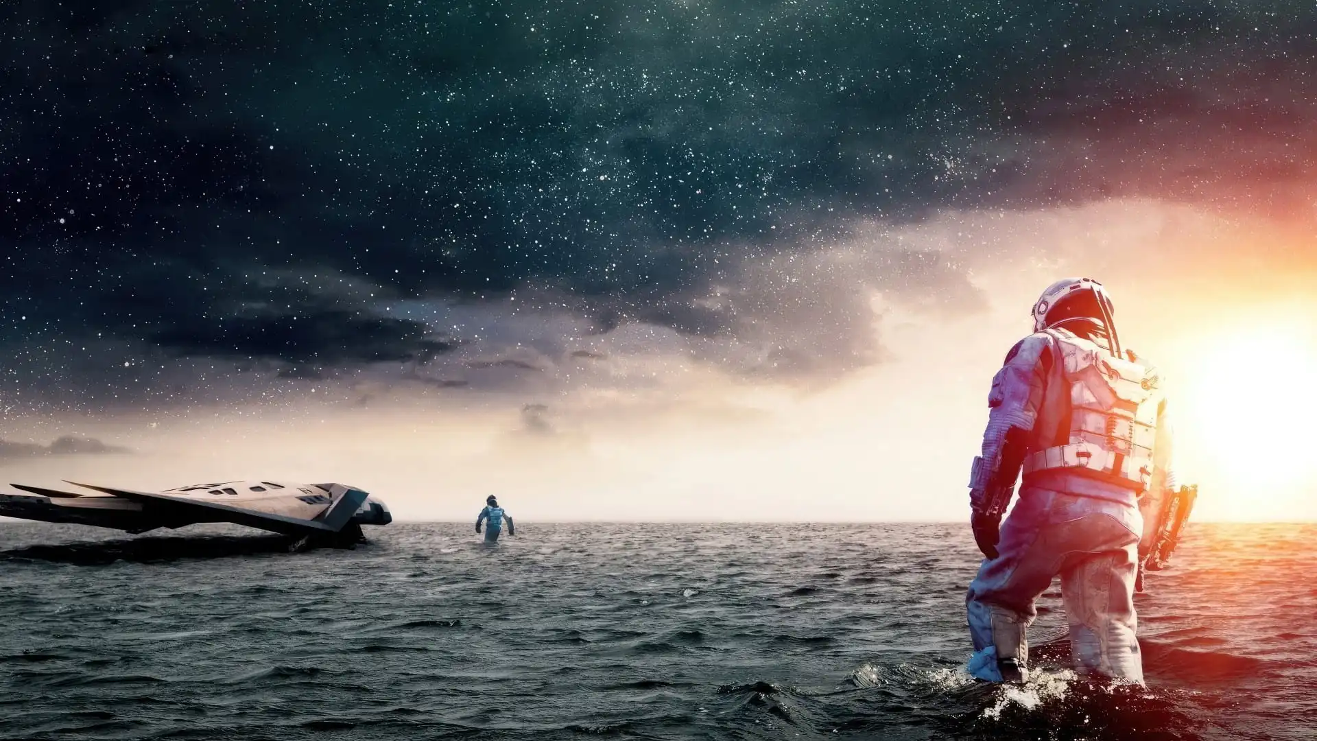 دانلود فیلم Interstellar 2014 میان ستاره ای