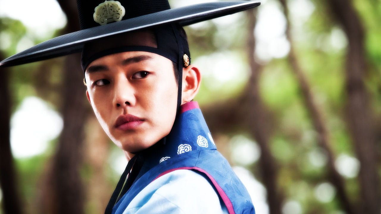 پس زمینه Jang Ok-jung, Living by Love