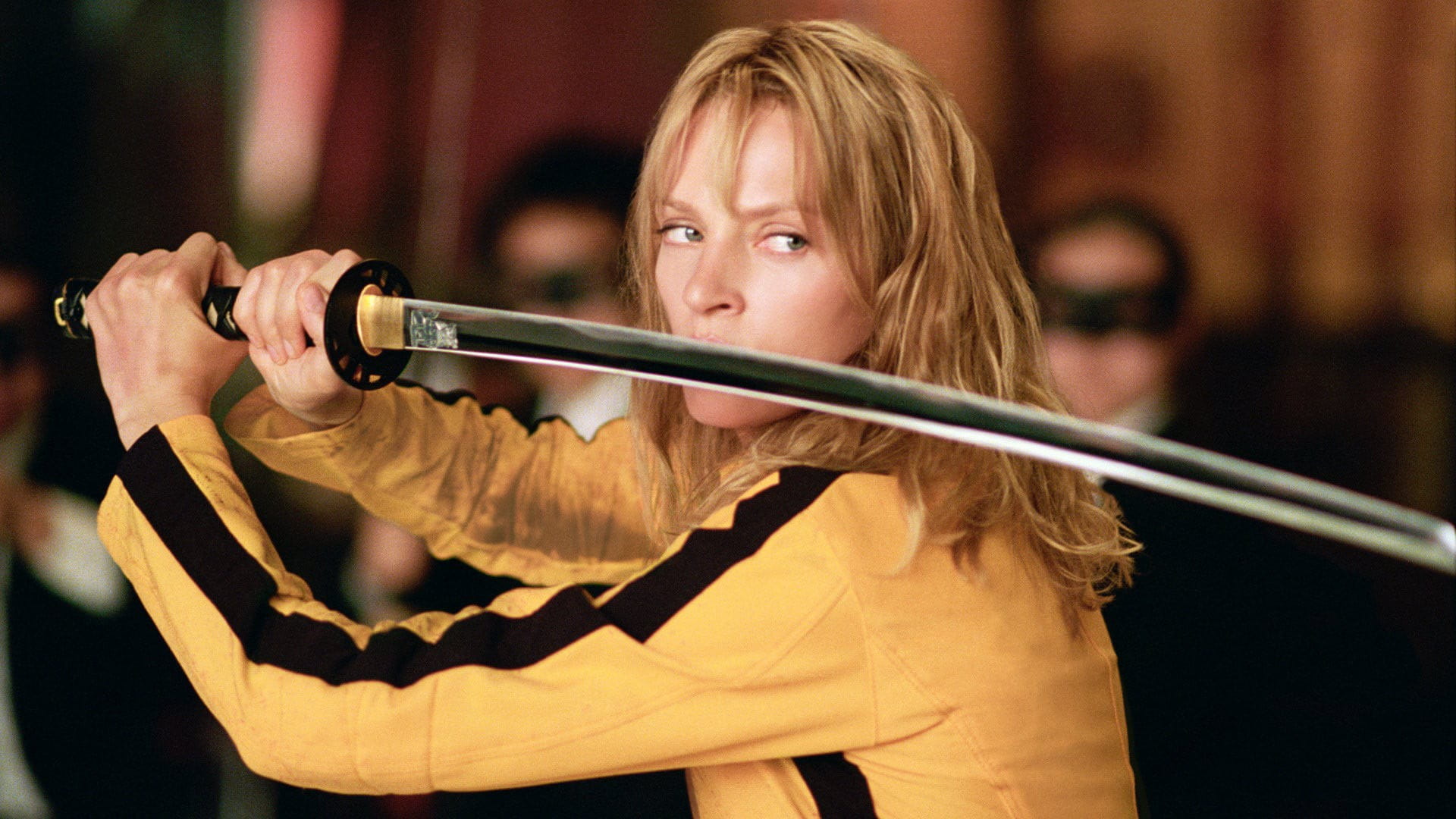 پس زمینه Kill Bill: Vol. 1