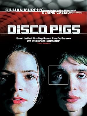 دانلود فیلم Disco Pigs 2001 دیسکو خوک ها
