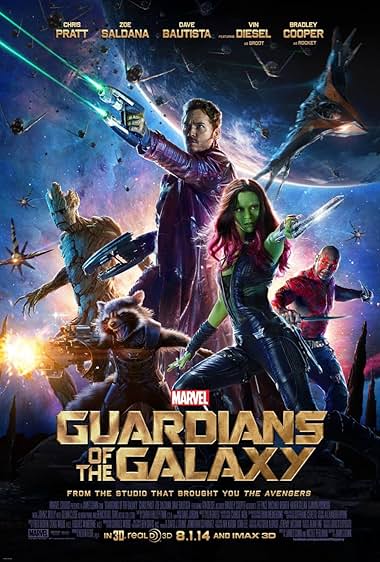 دانلود فیلم Guardians of the Galaxy 2014 نگهبانان کهکشان