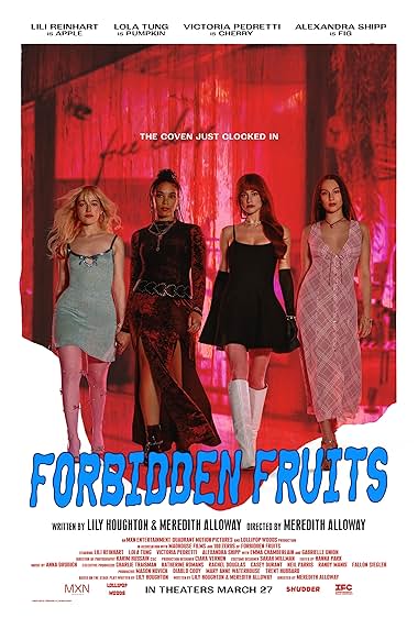 دانلود فیلم Forbidden Fruits 2026 میوه های ممنوعه