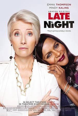 دانلود فیلم Late Night 2019 آخر شب