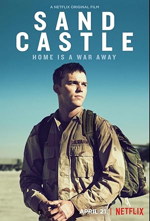 دانلود فیلم Sand Castle 2017 قلعه شنی