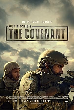 دانلود فیلم The Covenant 2023 پیمان