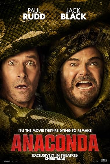 دانلود فیلم Anaconda 2025 آناکوندا