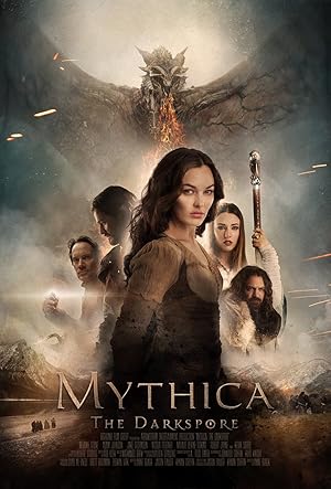 دانلود فیلم Mythica: The Darkspore 2015