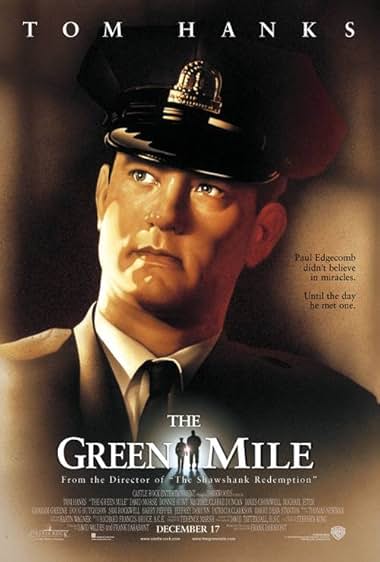 دانلود فیلم The Green Mile 1999 بدون سانسور