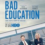 پس زمینه Bad Education