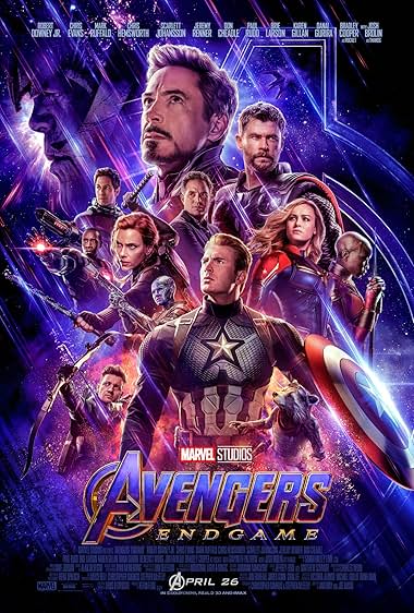دانلود فیلم Avengers: Endgame 2019 انتقام جویان: پایان بازی