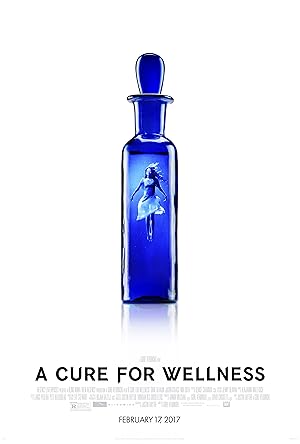 دانلود فیلم A Cure for Wellness 2016 درمانی برای سلامتی