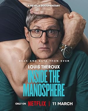 دانلود فیلم Louis Theroux: Inside the Manosphere 2026