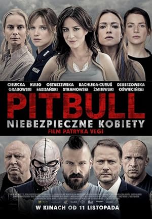 دانلود فیلم Pitbull: Tough Women 2016