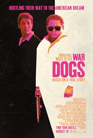 دانلود فیلم War Dogs 2016 سگ های جنگی
