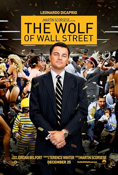 دانلود فیلم The Wolf of Wall Street 2013 گرگ وال استریت