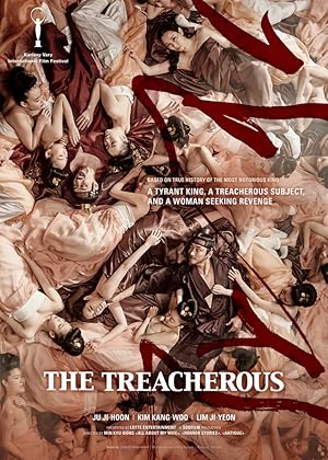 دانلود فیلم The Treacherous 2015 بدون سانسور