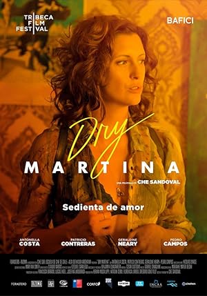 دانلود فیلم Dry Martina 2018 مارتینای خشک
