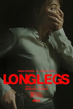 دانلود فیلم Longlegs 2024 لنگ‌ دراز