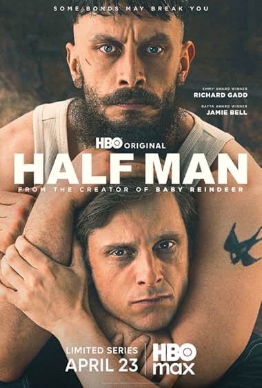 دانلود سریال Half Man 2026 نیمه مرد
