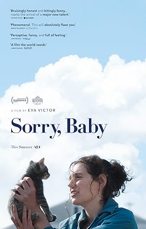 دانلود فیلم Sorry, Baby 2025 متاسفم عزیزم