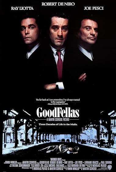 دانلود فیلم GoodFellas 1990 رفقای خوب