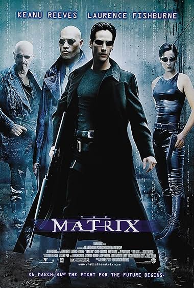 دانلود فیلم The Matrix 1999 ماتریکس
