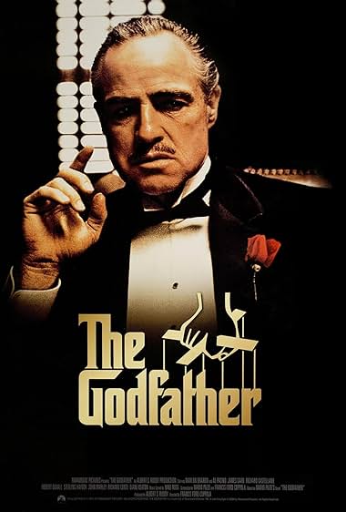 دانلود فیلم The Godfather 1972 پدرخوانده