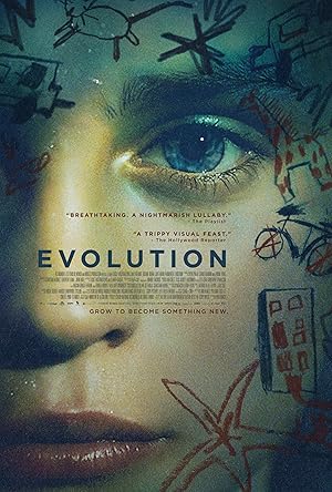 دانلود فیلم Evolution 2015 بدون سانسور