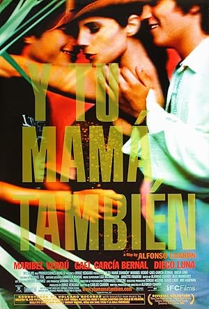 دانلود فیلم Y tu mamá también 2001