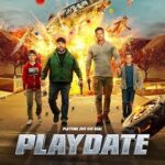 پس زمینه Playdate