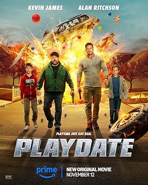 دانلود فیلم Playdate 2025 بدون سانسور