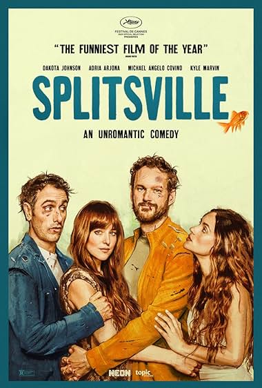 دانلود فیلم Splitsville 2025 بدون سانسور