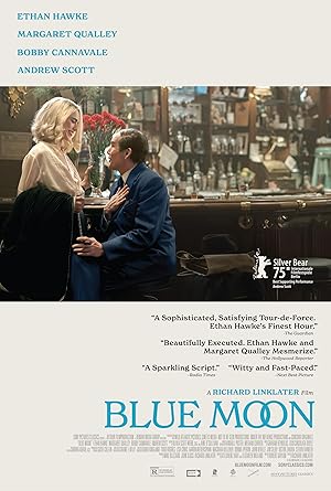 دانلود فیلم Blue Moon 2025 ماه آبی