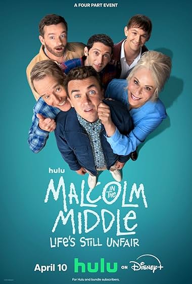 دانلود سریال Malcolm in the Middle: Life’s Still Unfair 2026