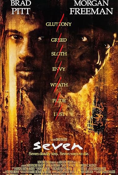 دانلود فیلم Se7en 1995 بدون سانسور