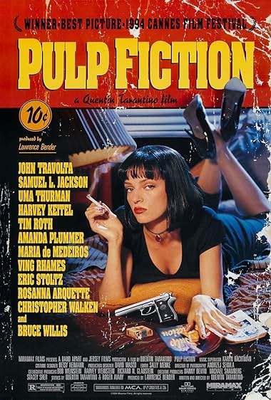 دانلود فیلم Pulp Fiction 1994 بدون سانسور