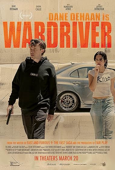 دانلود فیلم Wardriver 2026 واردرایور