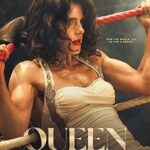 پس زمینه Queen of the Ring