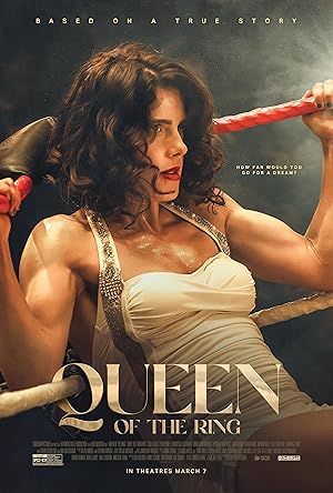 دانلود فیلم Queen of the Ring 2024 ملکه ی رینگ