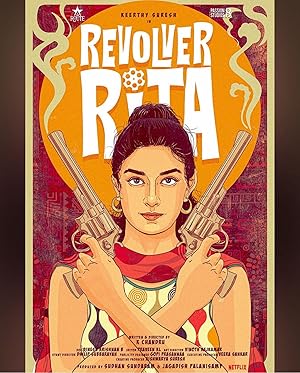 دانلود فیلم Revolver Rita 2025 هفت تیر ریتا